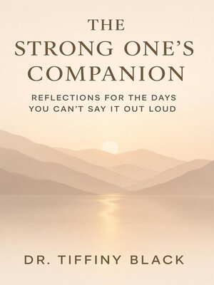 cover image of The Strong One's Companion